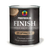 Масло финишное Prostocolor Finish бесцветное 0,75л