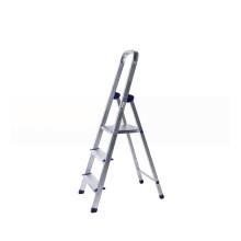 Стремянка алюминиевая Элегант 1 секция 1х3 2,70м