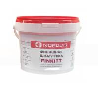 Шпаклевка финишная Nordlys Finkitt 5кг