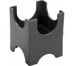 Потолочная опора (кубик) 50/60/70/80 усиленная 1шт. 