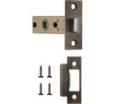 Защелка Fuaro (Фуаро) врезная METF12-45-25 (F12-45-25) AB бронза