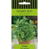 Семена Поиск Четыре лета Мята овощная Забава А, 20 шт