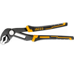 Клещи переставные Ingco Industrial HPP68258 для работ с деталями круглого и шестигранного профиля 25