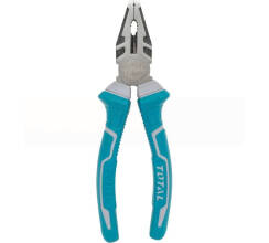 Комбинированные плоскогубцы 180 мм TOTAL