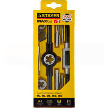 Набор метчиков Stayer Maxcut 28012-H12_Z01 12шт