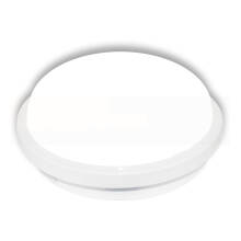 Светильник Leek Led Rbl светодиодный герметичный круглый 220В 20Вт IP65 3000Л