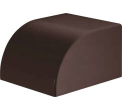 Заглушка кабельной трассы КМЗ 60х40 бук (4 шт./комп.) TDM