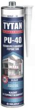 Герметик полиуретановый Tytan Professional PU-40 белый 310мл