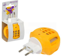 Электрофумигатор Универсальный с индикатором HELP