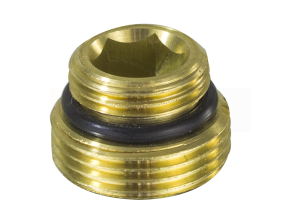 Ниппель (адаптер) для узла нижнего подключения 1/2*3/4 ТИМ