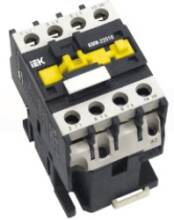 Контактор Iek КМИ малогабаритный 400В 25А АС 1НЗ