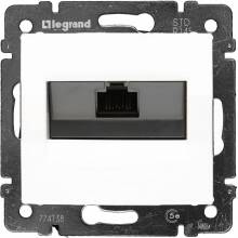Розетка Legrand Valena 774138 бежевая RJ45 IP20