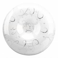 Свет-к с/д (потолочный) СЛЛ 018 18Вт 6К Жемчуг (260x80)