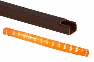 Кабель-канал бук 16х16мм х 2м