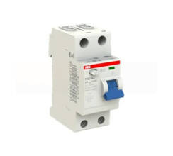 УЗО ABB F202AC 2Р 25А 300mA (AC)