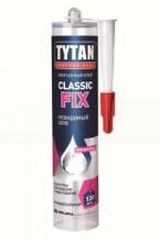 Клей монтажный Tytan Professional Classic Fix 310мл