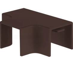 Угол Т-образный КМТ 16х16 бук (4 шт./комп.)