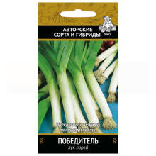 Семена Лук порей Победитель Поиск Авторские сорта и гибриды, 1 г