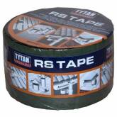 Лента битумная для кровли зеленый мох Tytan Professional RS Tape 15см х 10м