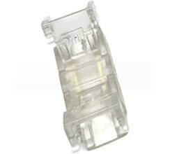 Комплект Т коннекторов  с соединителем для светодиодной ленты, 2pin, 2835SMD, 8мм, LD187