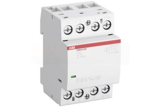 Контактор ABB ESB40-40N-06 модульный 230В 40А AC/DC