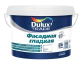 Краска фасадная водно-дисперсионная Dulux Diamond белая BW 2,5л
