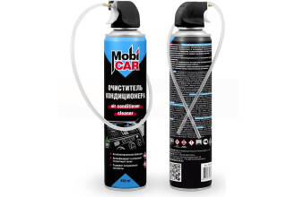 Очиститель кондиционера дезинфицирующий 400 мл