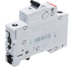 Автоматический выключатель ABB S201 1-полюсный С 40А 6kA 
