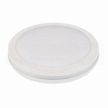 Свет-к с/д герметичный LE LED RBL 03 20W 3К/4К/6,5К (круг); Цв: Белый