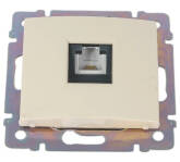 Розетка Legrand Valena 774338 бежевая RJ-11 IP20