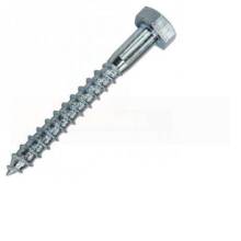 Шуруп для крепления лаг и реек 8х70мм