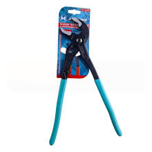 *Клещи переставные с кнопочным фиксатором 300 мм  MAXMUM