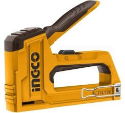 Степлер механический 2 в 1 INGCO HSG1406 INDUSTRIAL