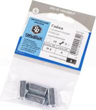 Забиваемый анкер, стальной М10 уп. - 4 шт. (фасов.)