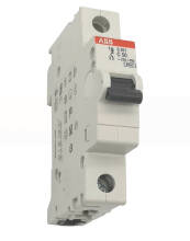 Автоматический выключатель ABB S201 1-полюсный С 50А 6kA 