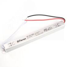 Драйвер светодиодный LED 18w 12v ультратонкий