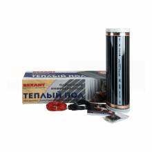 Тёплый пол Rexant RXM 220 плёночный под ламинат 660Вт 0,5х6м 3м2