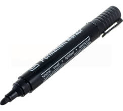 Маркер строительный черный