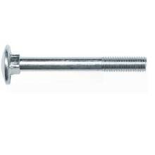 Болт DIN 603 мебельный 8х130мм 