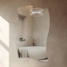 Зеркало Камри 38х58