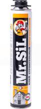 Клей-пена многоцелевая Mr.Sil 750мл
