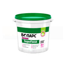 Шпатлевка готовая IMPERIA SUPER FINISH Боларс 18кг.