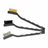 Набор щеток по металлу Кедр, малые-3 шт