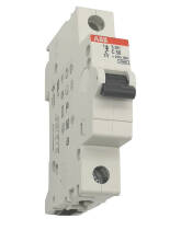 Автоматический выключатель ABB S201 1-полюсный С 50А 6kA 