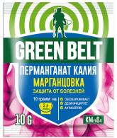 Марганцовка (перманганат калия)10гр. (защита от болезней) пакет Грин Бэлт 01-562
