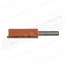 Фреза пазовая прямая 8*10*50 STF1003