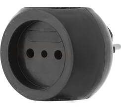 Тройник электрический 