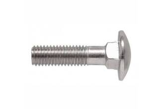 Болт DIN 603 мебельный 6х35мм 