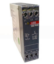 Реле контроля фаз ABB CM-PVE на DIN рейку 