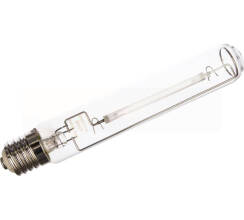 Лампа Tdm ДНаТ натриевая трубчатая Е40 220В 400Вт 2100K